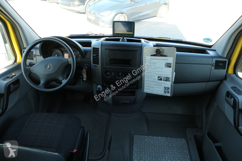 Furgoneta Mercedes SPRINTER 310 CDI MAXI EURO-5...
