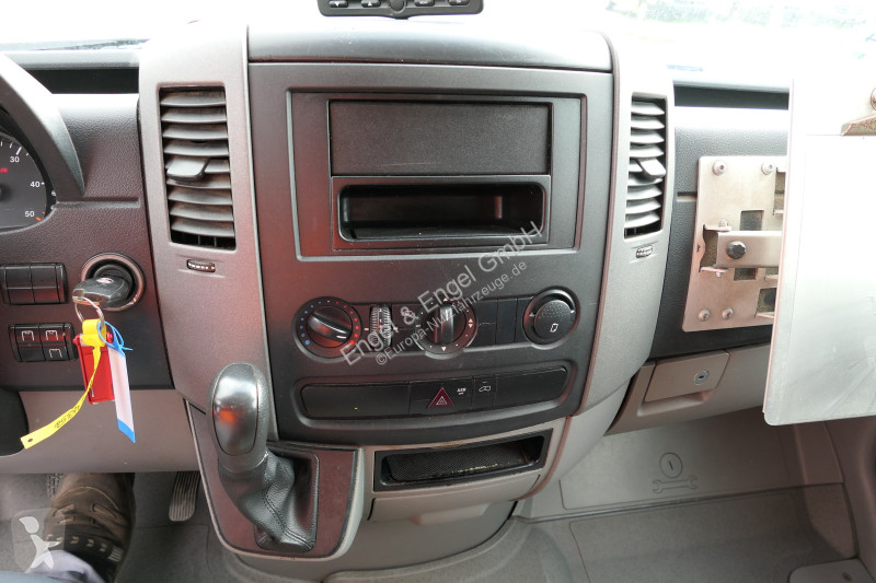 Varevogn Mercedes SPRINTER 310 CDI MAXI EURO-5...