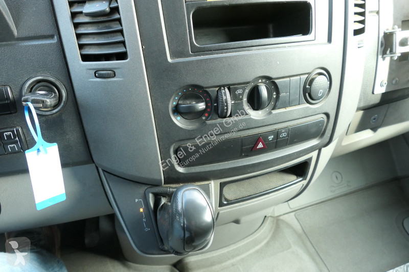 Užitkové vozidlo Mercedes SPRINTER 310 CDI MAXI...