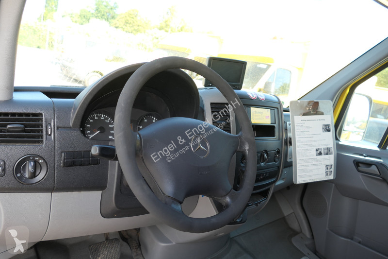 Užitkové vozidlo Mercedes SPRINTER 310 CDI MAXI...