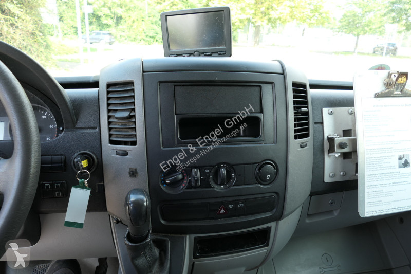 Užitkové vozidlo Mercedes SPRINTER 310 CDI MAXI...