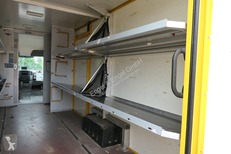 Véhicule utilitaire Mercedes SPRINTER 310 CDI...