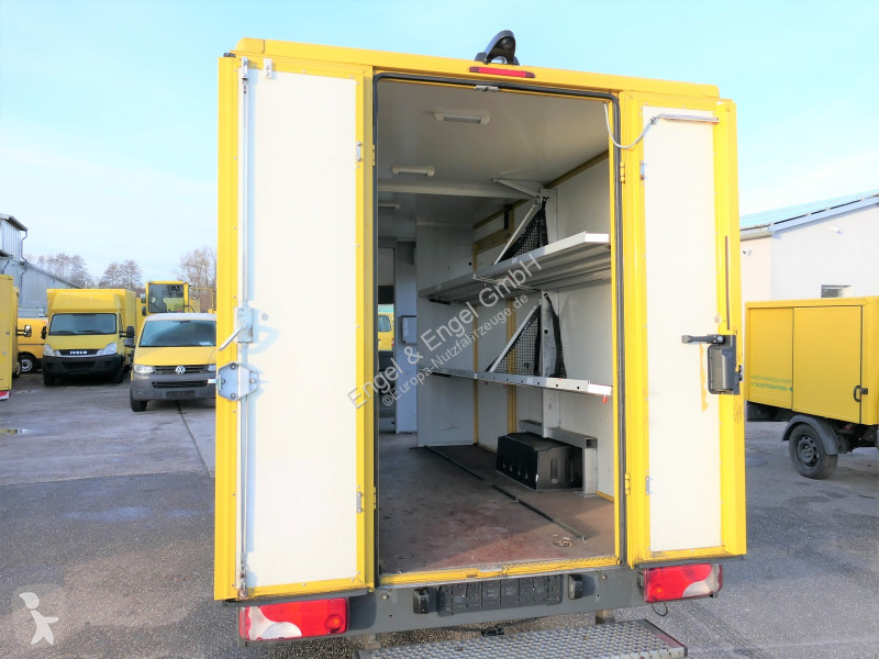 Užitkové vozidlo Mercedes SPRINTER 310 CDI MAXI...