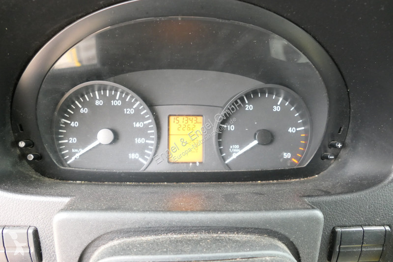 Užitkové vozidlo Mercedes SPRINTER 310 CDI MAXI...
