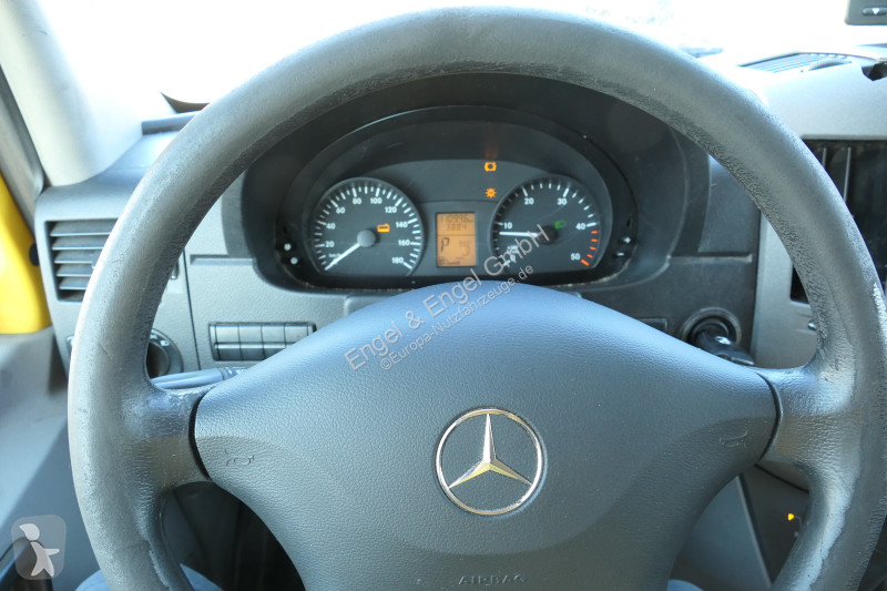 Užitkové vozidlo Mercedes SPRINTER 310 CDI MAXI...