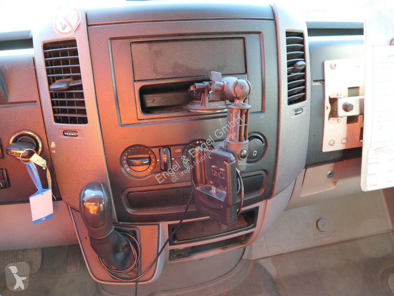 Furgoneta Mercedes SPRINTER 310 CDI MAXI EURO-5...