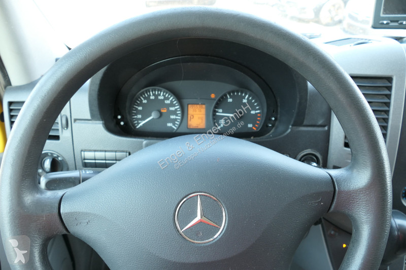 Furgoneta Mercedes SPRINTER 310 CDI MAXI EURO-5...