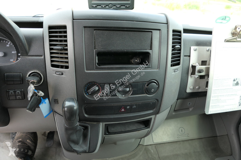 Užitkové vozidlo Mercedes SPRINTER 310 CDI MAXI...