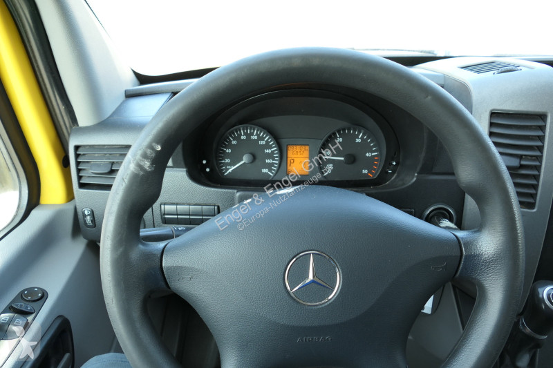 Užitkové vozidlo Mercedes SPRINTER 310 CDI MAXI...