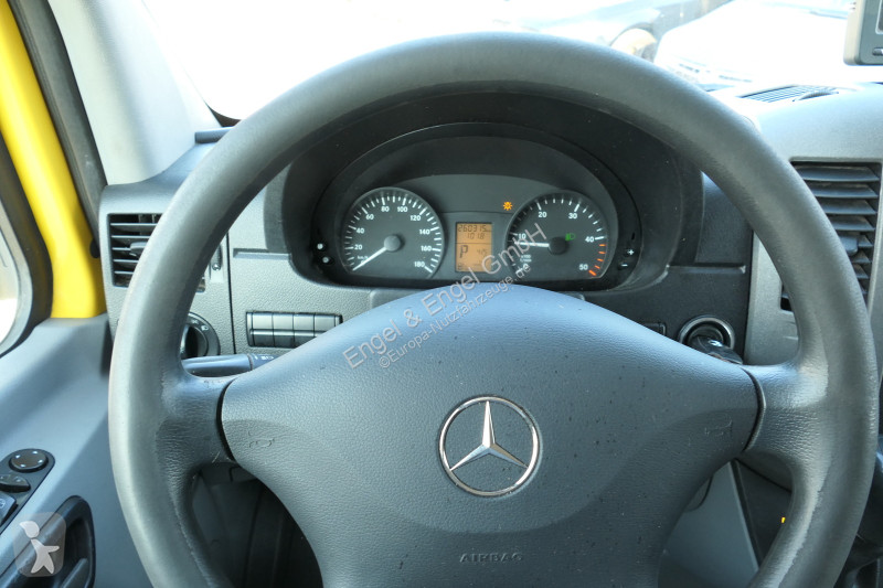 Užitkové vozidlo Mercedes SPRINTER 310 CDI MAXI...