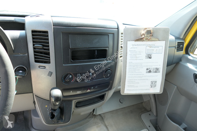 Véhicule utilitaire Mercedes SPRINTER 310 CDI...