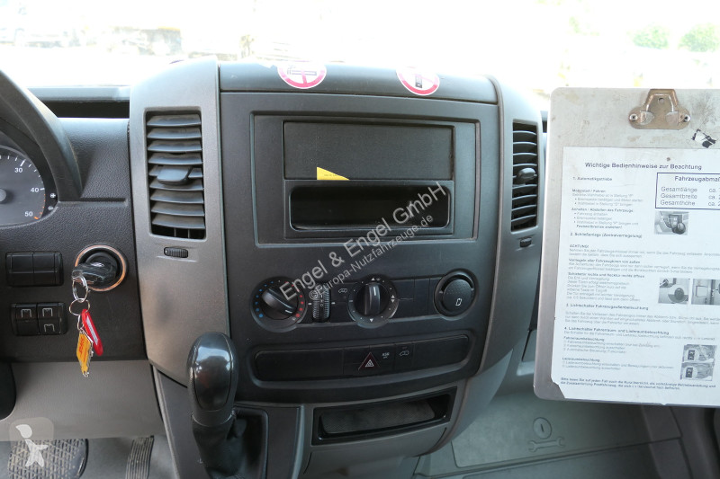 Véhicule utilitaire Mercedes SPRINTER 310 CDI...