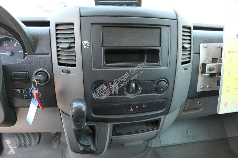 Furgoneta Mercedes SPRINTER 310 CDI MAXI EURO-5...