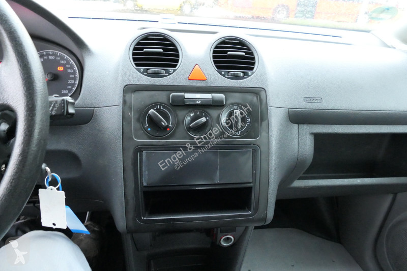 Véhicule utilitaire Volkswagen Caddy 2.0 SDI...