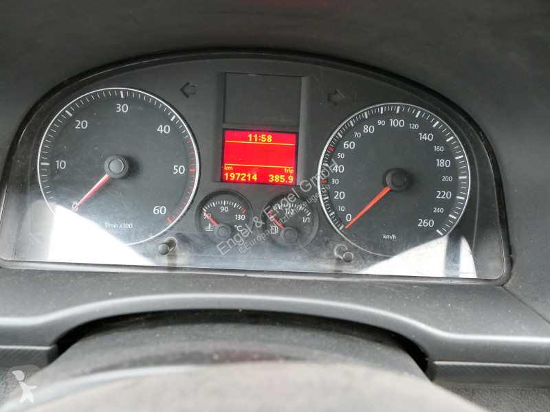 Autoutilitară Volkswagen Caddy 2.0 SDI...