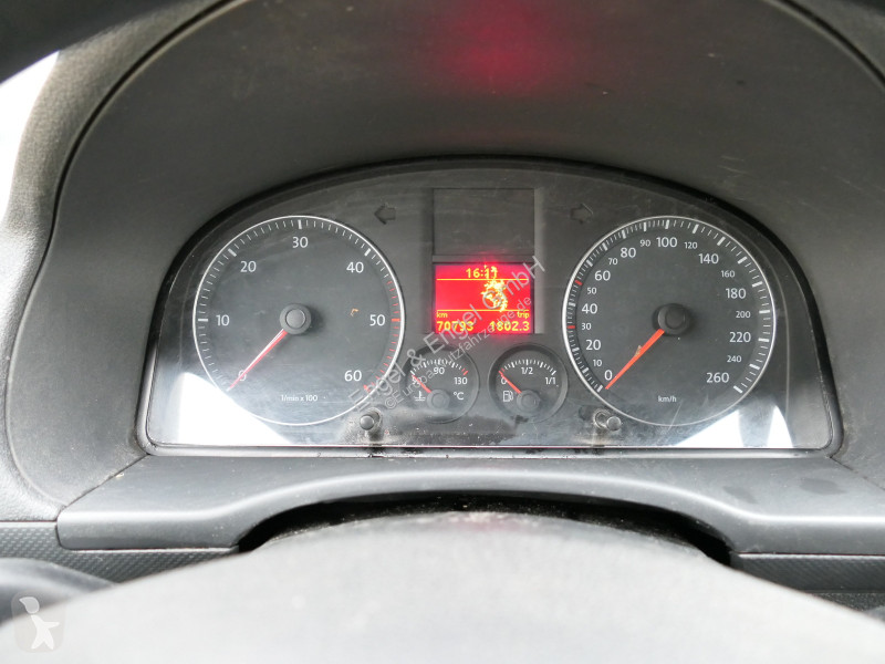 Furgoneta Volkswagen Caddy 2.0 SDI PARKTRONIK...