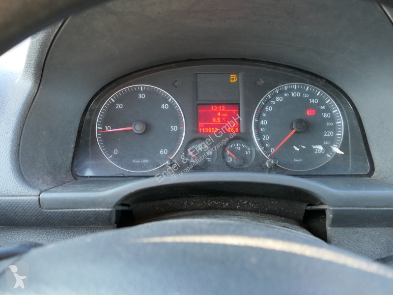 Furgoneta Volkswagen Caddy 2.0 SDI PARKTRONIK...
