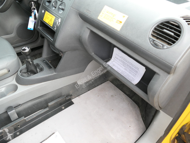 Autoutilitară Volkswagen Caddy 2.0 SDI...