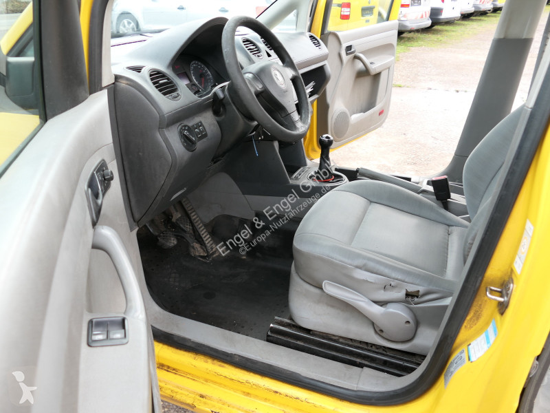 Užitkové vozidlo Volkswagen Caddy 2.0 SDI...