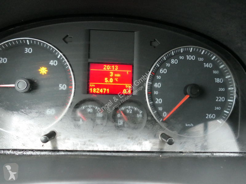 Autoutilitară Volkswagen Caddy 2.0 SDI...