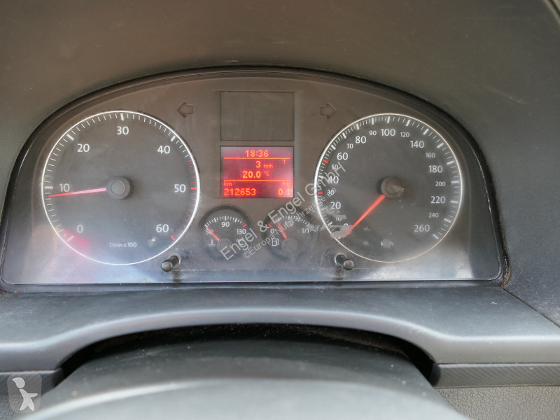 Autoutilitară Volkswagen Caddy 2.0 SDI...
