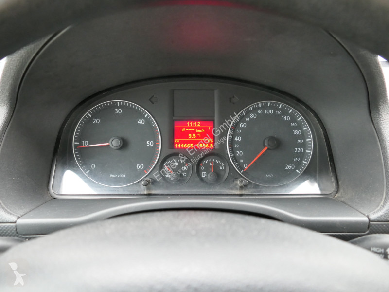Furgoneta Volkswagen Caddy 2.0 SDI PARKTRONIK...