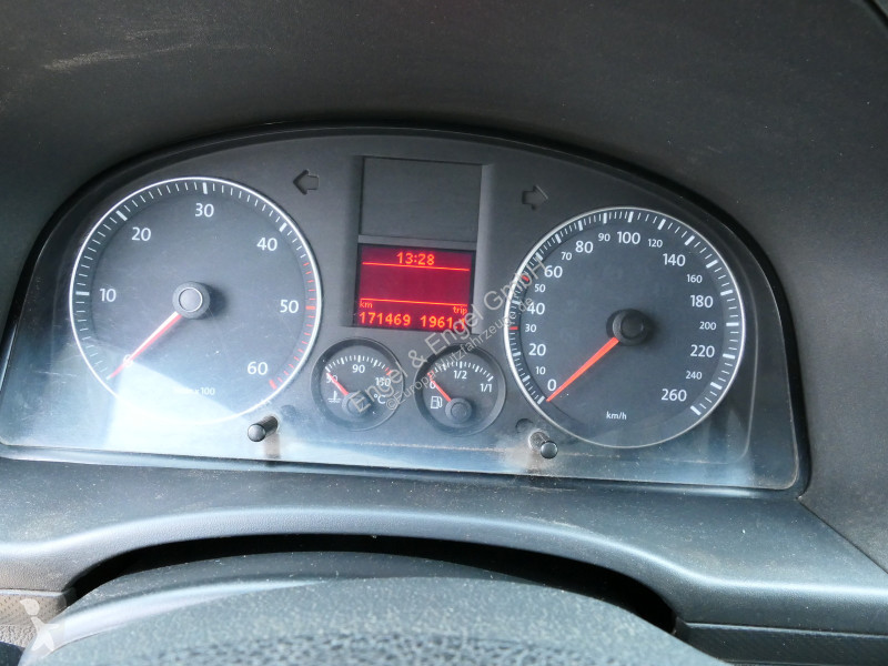 Autoutilitară Volkswagen Caddy 2.0 SDI...