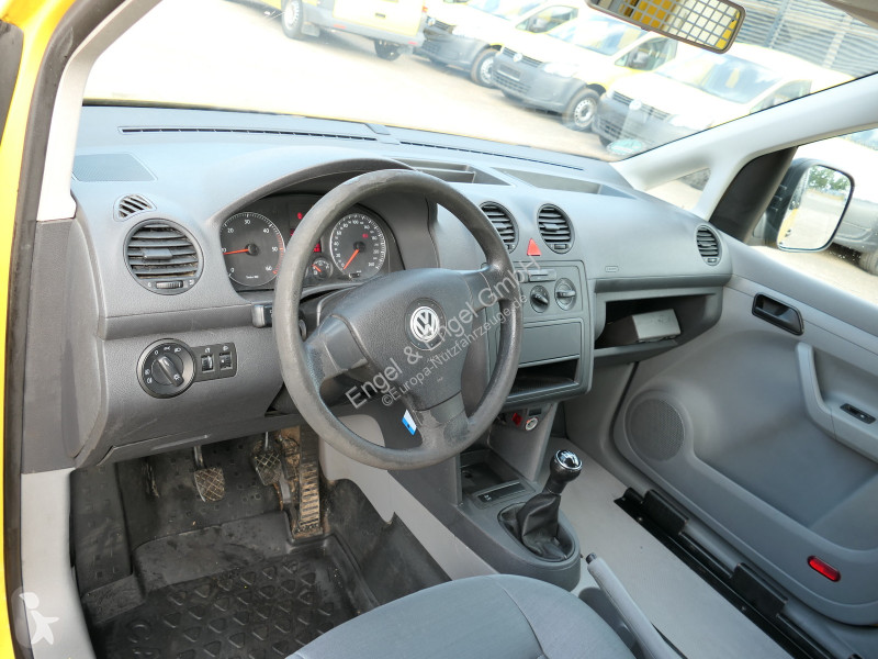 Užitkové vozidlo Volkswagen Caddy 2.0 SDI...