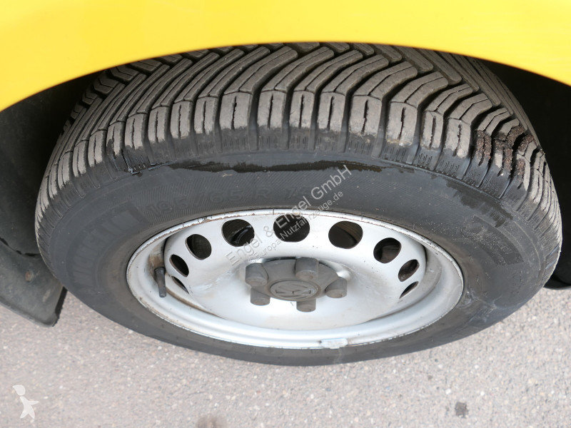 Furgoneta Volkswagen Caddy 2.0 SDI PARKTRONIK...