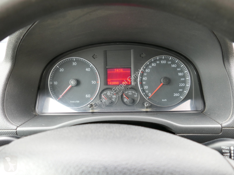 Furgoneta Volkswagen Caddy 2.0 SDI PARKTRONIK...