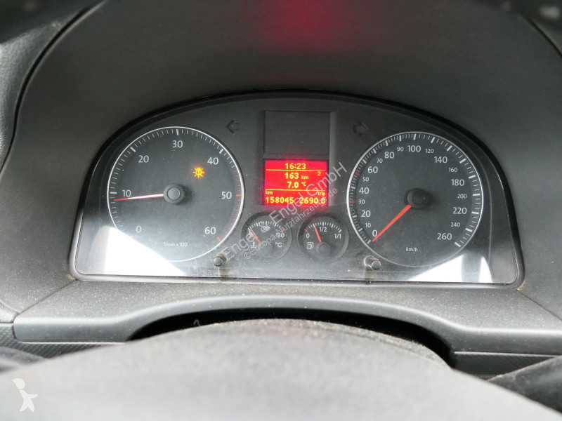 Autoutilitară Volkswagen Caddy 2.0 SDI...