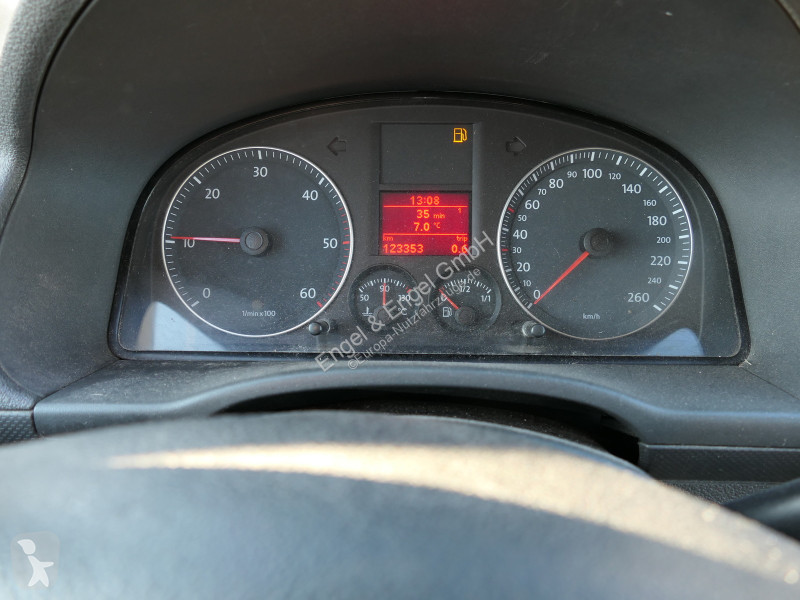 Véhicule utilitaire Volkswagen Caddy 2.0 SDI...