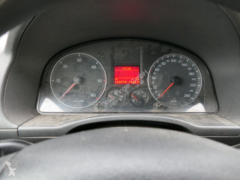 Autoutilitară Volkswagen Caddy 2.0 SDI...