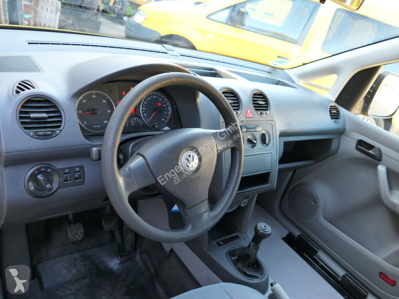 Véhicule utilitaire Volkswagen Caddy 2.0 SDI...