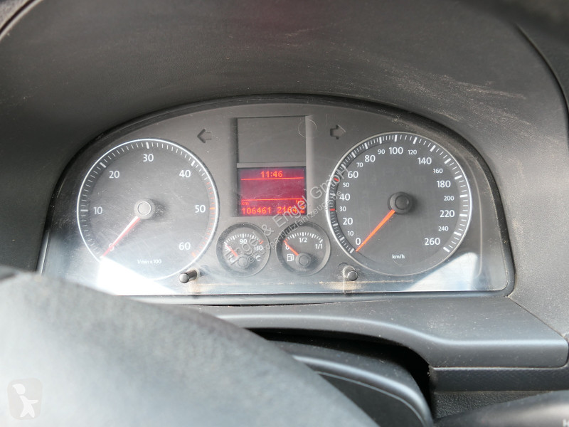Furgoneta Volkswagen Caddy 2.0 SDI PARKTRONIK...