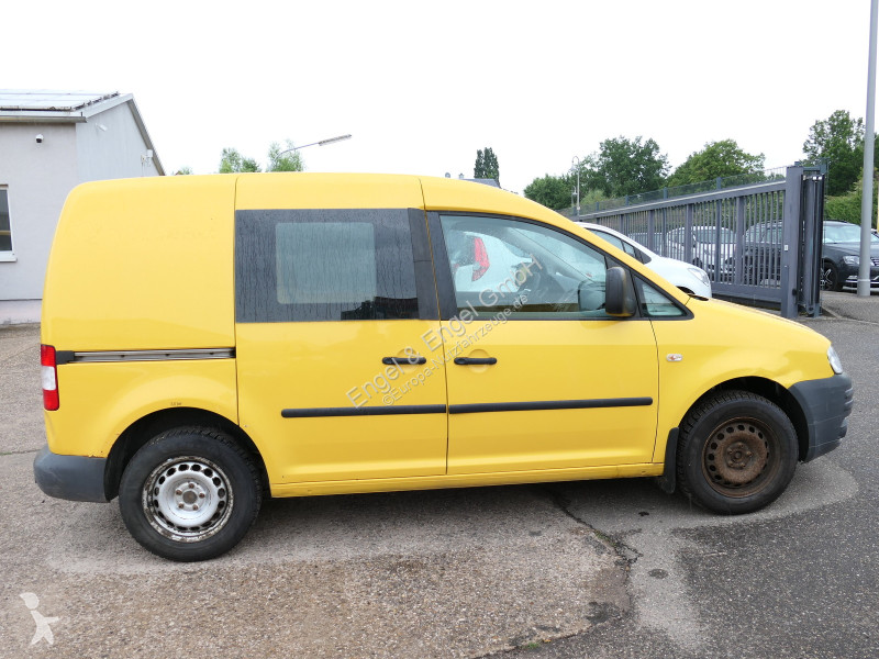 Furgoneta Volkswagen Caddy 2.0 SDI PARKTRONIK...