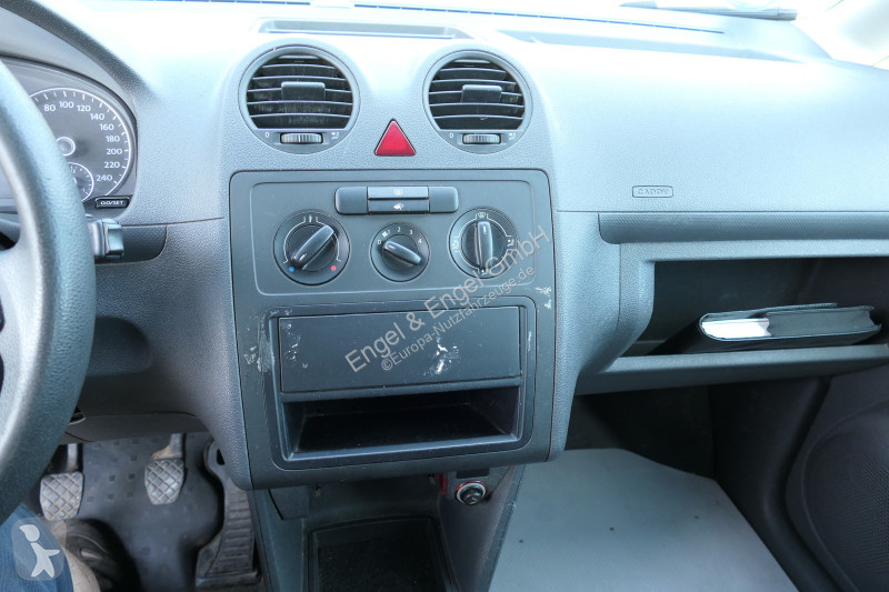 Autoutilitară Volkswagen Caddy 2.0 TDI 2-Sitzer...