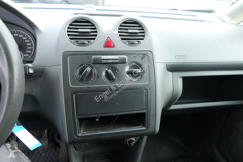 Véhicule utilitaire Volkswagen Caddy 2.0 TDI...