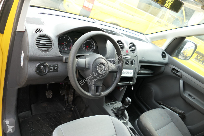 Autoutilitară Volkswagen Caddy 2.0 TDI 2-Sitzer...