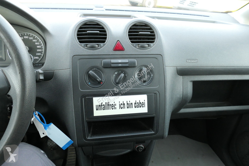 Autoutilitară Volkswagen Caddy 2.0 TDI 2-Sitzer...