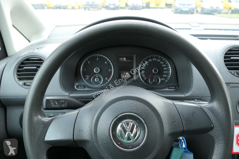 Autoutilitară Volkswagen Caddy 2.0 TDI 2-Sitzer...