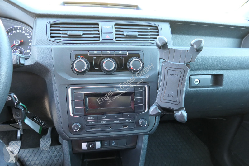 Autoutilitară Volkswagen Caddy 2.0 TDI 4Motion...
