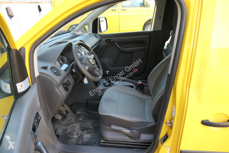 Autoutilitară Volkswagen Caddy 2.0 TDI EURO-5...