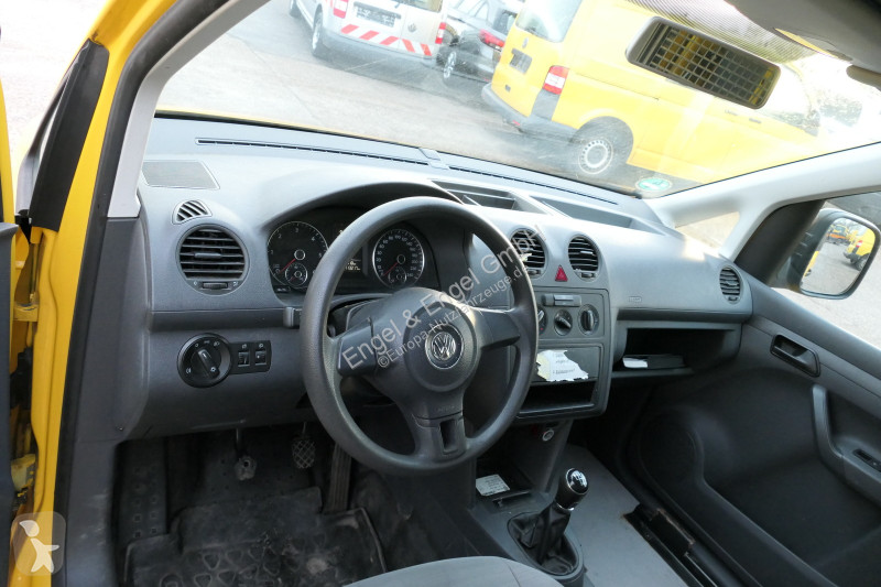 Autoutilitară Volkswagen Caddy 2.0 TDI EURO-5...