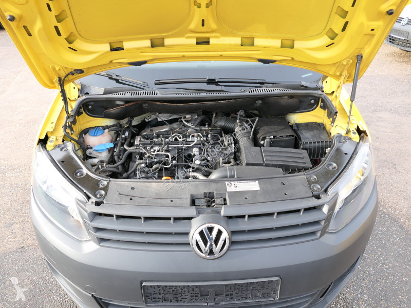 Autoutilitară Volkswagen Caddy 2.0 TDI EURO-5...