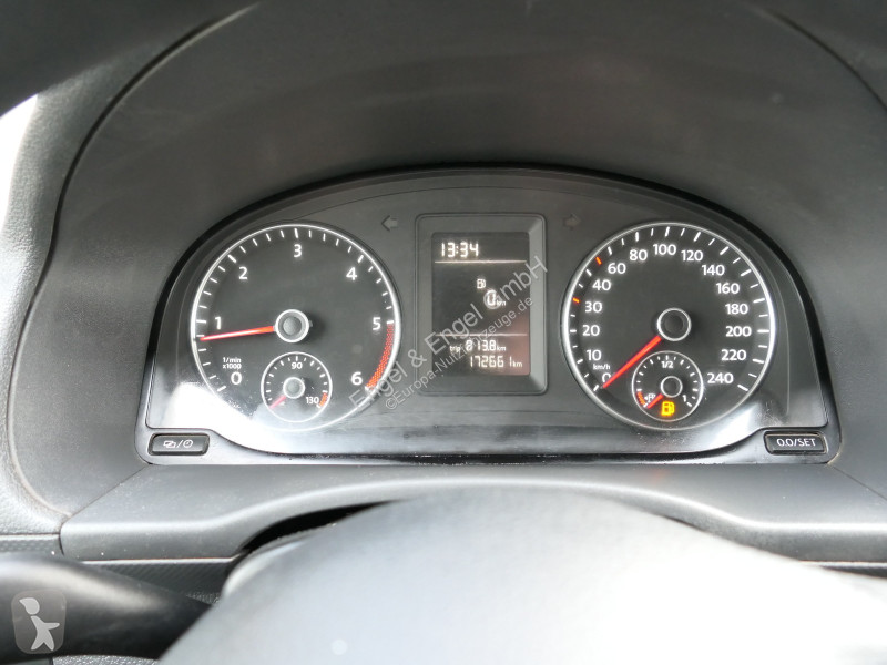 Autoutilitară Volkswagen Caddy 2.0 TDI EURO-5...