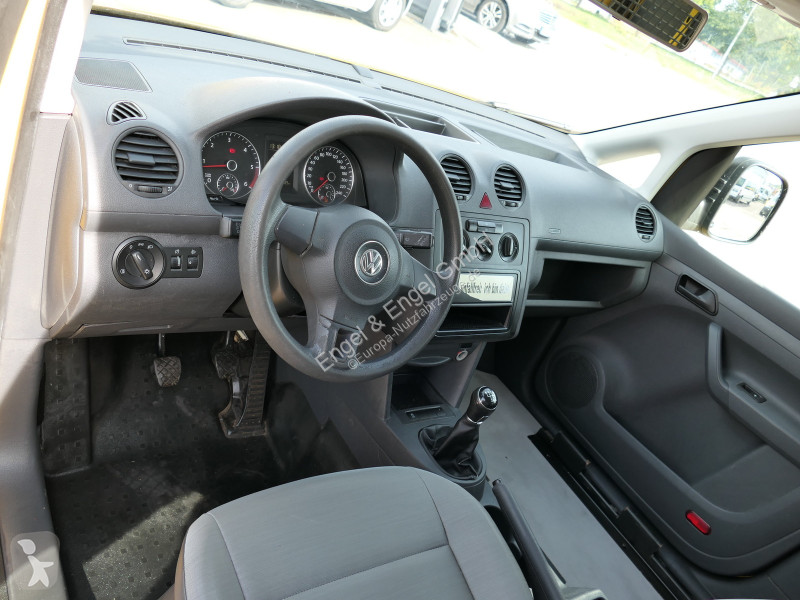 Autoutilitară Volkswagen Caddy 2.0 TDI EURO-5...