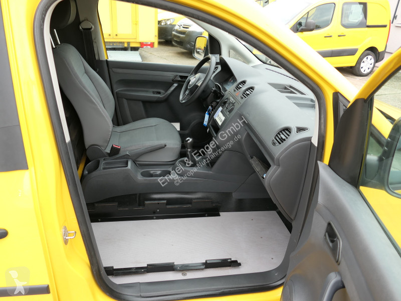 Autoutilitară Volkswagen Caddy 2.0 TDI EURO-5...