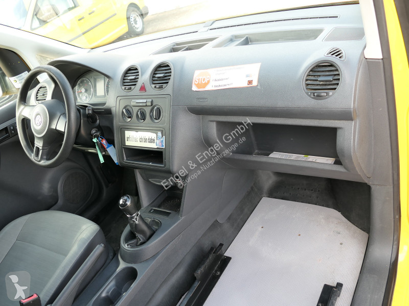 Autoutilitară Volkswagen Caddy 2.0 TDI EURO-5...