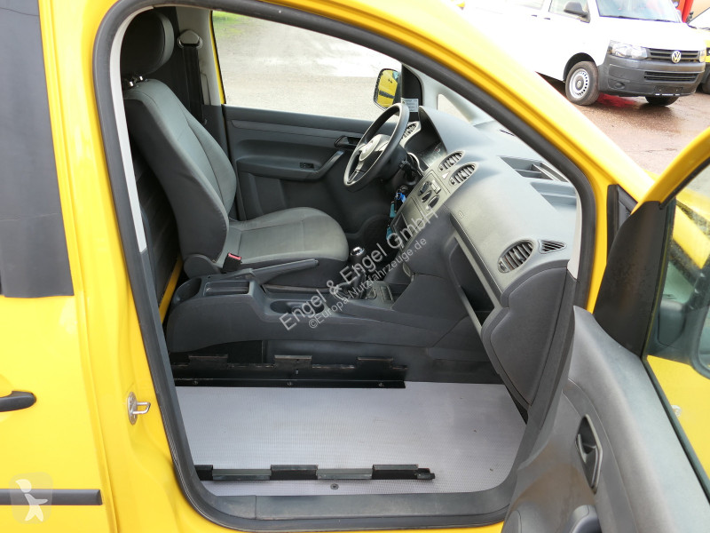Autoutilitară Volkswagen Caddy 2.0 TDI EURO-5...